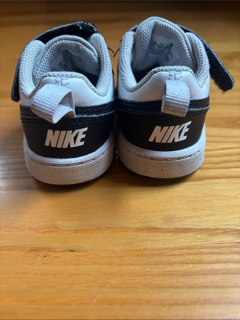 Nike Court Borough Toddler 7C